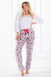 Momenti per Me Magic moments női karácsonyi luxuspizsama, S