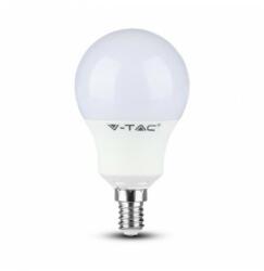 V-TAC Bec LED 4.5W E14 P45 3000K 6buc/set (212733)