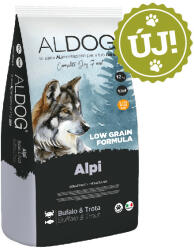Aldog Alpi Szuperprémium Kutyatáp 12kg