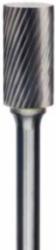 Bartools Hengeres turbómaró normál fogazással - 10x20x65x6mm - Bartools - ZYA - A1020M06