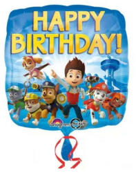 Amscan Mancs Őrjárat fólia lufi 43 cm (DPA3018001)