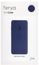 3mk Protection telefonvédő matrica (3M, oldalgombok, töltő, hangszóró kivágás, logó kivágás) SÖTÉTKÉK Apple iPhone XS 5.8, Apple iPhone X 5.8 (GP-18051)