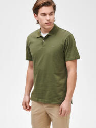 GAP Polo Tricou GAP | Verde | Bărbați | S - bibloo - 129,00 RON