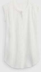 GAP Rochie pentru copii GAP | Alb | Fete | XS - bibloo - 137,00 RON