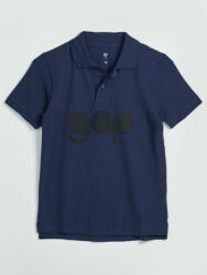 GAP Tricou Polo pentru copii GAP | Albastru | Băieți | 98-110