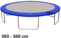 AGA Capac de protecție Aga pentru arcuri trambulină cu diametrul de 366 cm - albastru (K3035)