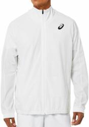 ASICS Hanorac tenis bărbați "Asics Men Match Jacket - brilliant white
