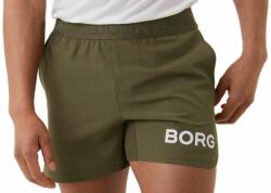 Björn Borg Pantaloni scurți tenis bărbați "Björn Borg Short Shorts - ivy green