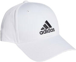 Adidas Șapcă "Adidas Baseball Cap Cotton - white/white/black