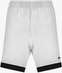 Diadora Pantaloni scurți tenis bărbați "Diadora Bermuda Micro - optical white