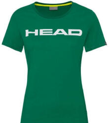 Head Tricouri dame "Head Lucy T-Shirt W - green/white