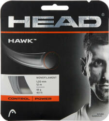 Head Racordaj tenis "Head HAWK (12 m) - grey
