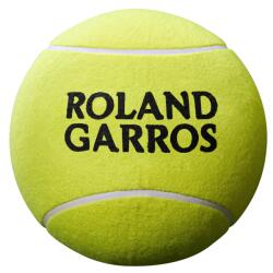 Wilson Minge tenis pentru autografe "Wilson Roland Garros Jumbo Ball - yellow + marker