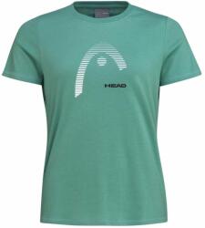 Head Tricouri dame "Head Club Lara T-Shirt - nile green
