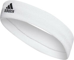 Adidas Bentiță cap "Adidas Tennis Headband - Alb - tennis-zone - 51,90 RON