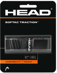 Head Grip - înlocuire "Head Softac Traction black 1P