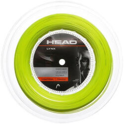 Head Racordaj tenis "Head LYNX (200 m) - yellow