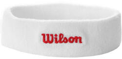 Wilson Bentiță cap "Wilson Headband - white