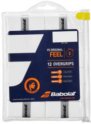 Babolat Overgrip "Babolat VS Grip Original white 12P