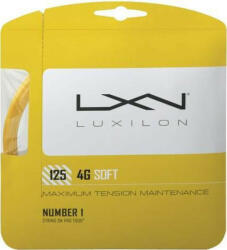 Luxilon Racordaj tenis "Luxilon 4G Soft (12.5 m)