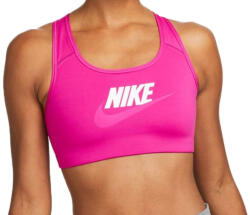 Nike Chiloți "Nike Medium-Support Graphic Sports Bra W - active pink/white/pink prime