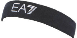 EA7 Bentiță cap "EA7 Man Woven Beanie Hat - black/white