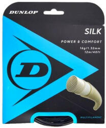 Dunlop Racordaj tenis "Dunlop Silk (12 m) - black