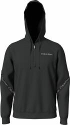 Calvin Klein Hanorac tenis bărbați "Calvin Klein PW 1/4 Zip Hoodie - black beauty