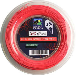 Weiss Cannon Racordaj tenis "Weiss Cannon Red Ghost (200 m) - red