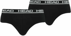 Head Boxeri sport bărbați "Head Men's Brief 2P - black
