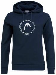 HEAD Hanorace tenis dame "Head Padel Hoodie Women - Albastru