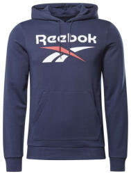 Reebok Hanorac tenis bărbați "Reebok Identity Big Logo Hoodie - vector navy