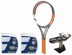 Babolat Rachetă tenis "Babolat Pure Strike VS 2 Pack - chrome/red/white