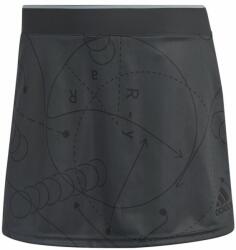 Adidas Fustă tenis dame "Adidas Club Graphskirt - Negru