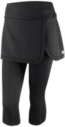 Wilson Fustă tenis dame "Wilson W Capri Skort IV - black