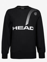 HEAD Hanorace tenis dame "Head Rally Sweatshirt W - black