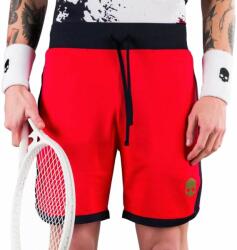 Hydrogen Pantaloni scurți tenis bărbați "Hydrogen Tech Shorts - red/blue navy