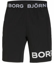 Björn Borg Pantaloni scurți tenis bărbați "Björn Borg Shorts August 1P - black beauty