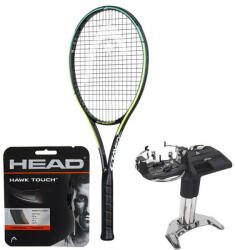 HEAD Rachetă tenis "Head Graphene 360+ Gravity MP - racordată