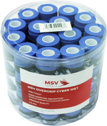 MSV Overgrip "MSV Cyber Wet Overgrip 60P - Albastru