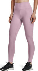 Under Armour Colanți "Under Armour Women's UA Meridian Ankle Leggings - mauve pink/metallic silver