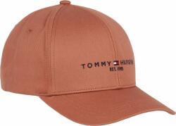 Tommy Hilfiger Șapcă "Tommy Hilfiger Essential Flag Cap Man - dark russet
