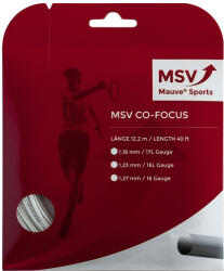 MSV Racordaj tenis "MSV Co. Focus (12 m) - white