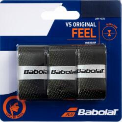 Babolat Overgrip "Babolat VS Grip Original 3P - black/bright yellow