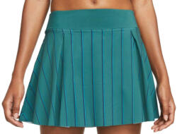 Nike Fustă tenis dame "Nike Dri-Fit Club Skirt Regular Stripe Tennis Heritage W - dark teal green