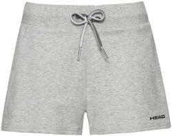 Head Pantaloni scurți tenis dame "Head Ann Shorts W - grey melange