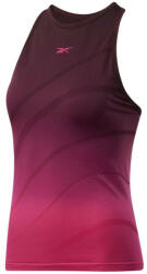 Reebok United By Fitness Seamless Tank Top W - maroon/pursuit pink - Roz