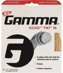 Gamma Racordaj tenis "Gamma Ocho TNT (12 m) - natural