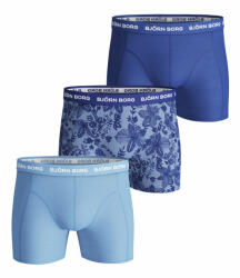 Björn Borg Boxeri sport bărbați "Björn Borg BB Fiji Flower Sammy Shorts - placid blue