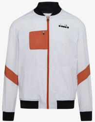 Diadora Hanorac tenis bărbați "Diadora FZ Jacket Challenge - optical white